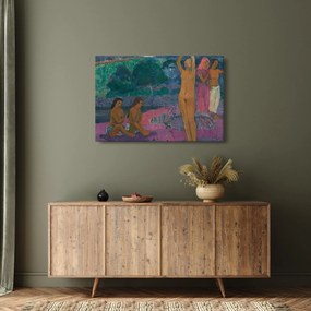 Kép - Paul Gauguin, The Invocation, reprodukciók (90x60 cm)