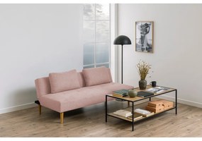 Matylda rózsaszín kinyitható kanapé - Bonami Essentials