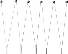 Orlicki Design VIVA OR84306 Függőlámpa 5x3,5W/G9