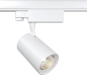 Maytoni VUORO TR029-3-10W4K-S-W Sínreflektor 1x10W/LED 4000K 800LM IP20