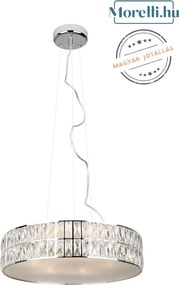 Függeszték Króm DIAMANTE MAXLIGHT P0238