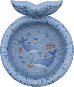 Little Dutch felfújható medence 80 cm - Ocean World