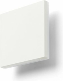 Rendl Athi Led fali lámpa fehér 9.6W 3000K IP54 150x150mm