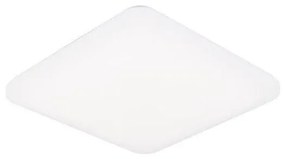 LED Dimmelhető mennyezeti lámpa OPAL LED/48W/230V Wi-Fi Tuya + távirányító