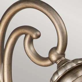 Kichler KL-HALLERON-2S-BU - Kültéri lámpa HALLERON 2xE14/40W/230V IP44