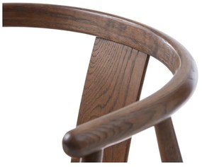 Barna étkezőszék Relate – Unique Furniture