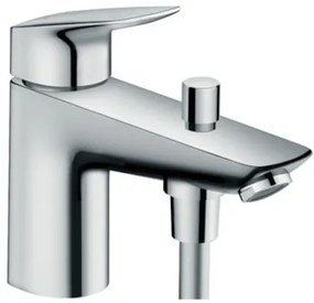 Kád csaptelep Hansgrohe Logis zuhanyszett nélkül króm 71312000