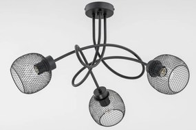 Alfa PRAXIDE 25773 Plafonlámpa 3x60W/E27 IP20