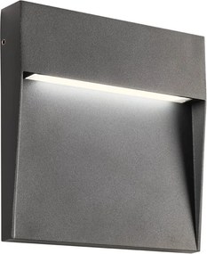 REDO 90479 LANDER Modern Kültéri Fali Lámpa LED IP54