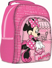 Disney Minnie Paris iskolatáska, táska 40 cm