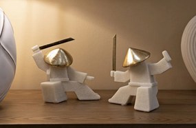 Szamuráj oda quarzy -a- 17x7,5x18,5cm