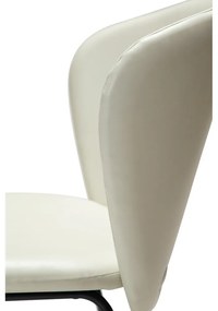 Krémszínű étkezőszék Stay – DAN-FORM Denmark