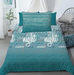 Pamut lepedők Good Night  200x140cm+90x70cm TiaHome