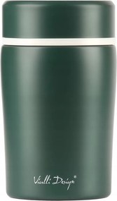 Uzsonnás termosz 500ml Fuori zöld