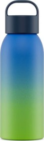 24BOTTLES Young Clima 500ml rozsdamentes acél termosz szívószálas kupakkal, Bob Squad