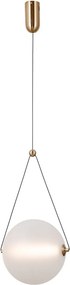 Italux modern függeszték rastia arany itxpnd-34361lhbropal