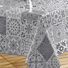 PVC lemosható asztalterítő 140x240 cm Persane – douceur d'intérieur