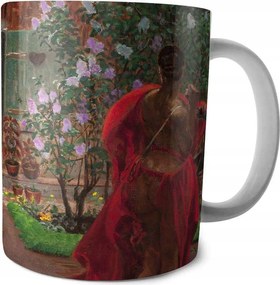 Thanatos bögre Jacek Malczewski