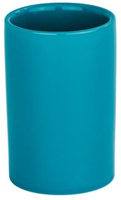 Polaris Petrol olajkék fogkefetartó pohár - Wenko