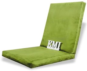 Székpárna zöld EMI