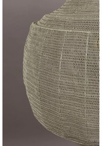 Szürke függőlámpa ø 70 cm Meezan – Dutchbone