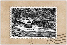 Poszterek 120x80 Tátra Lengyel hegyek Kilátás