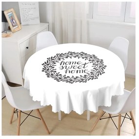Asztalterítő ø 140 cm – Mila Home