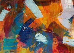 Absztrakt Modern poszter 40x50 cm kép #133