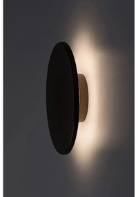 Rabalux 77153-LED Kültéri fali lámpa RUST 15W/230V 2700/4000/6500K IP65 barna