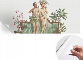 Öntapadós fotótapéta Divatos titokzatos elegancia 250x104 cm