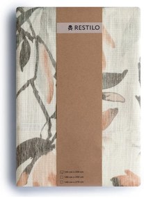 Krémszínű függöny 135x250 cm Celesta – Restilo