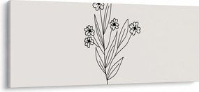 Kép - Mező Virág N⁰1 (120x50 cm)