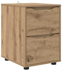 Tárolószekrény Artisan tölgy 40 x 48 x 57 cm Faanyag