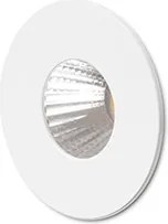 RENDL RIO R zápustná bílá 230V LED 3W 22° 3000K