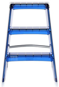 Lépcső/létra FELSŐ, több színben - Kartell szín: füstszürke