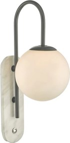 Dar Lighting DEUCE DEU0739 Fali lámpa 1x40W/G9 IP44
