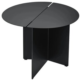 Fém kerek tárolóasztal ø 50 cm Oru – Blomus