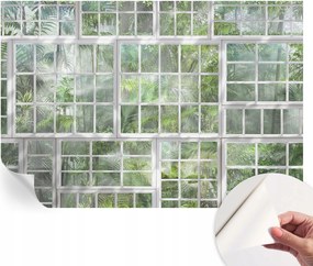 Fotótapéta Dekoratív Fali Tapéta Képek Zöld erdő 152x104