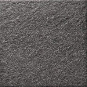 Padló Rako Taurus Granit fekete 20x20 cm csúszásgátló TR725069.1