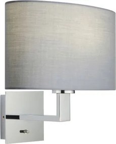 Endon NORTON ELLIPSE 80296 Fali lĂĄmpa 60W E27 IP20
