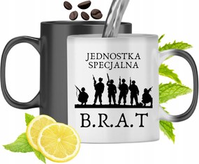 Mágikus Bögre Testvérnek Színváltó Nyomtatott Fényképpel