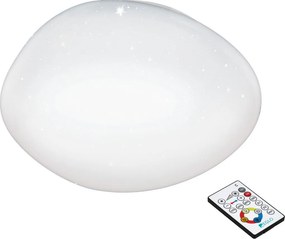 EGLO 900128 SILERAS-Z Ufo Lámpa Fehér LED IP20