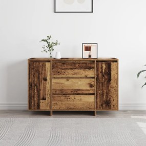 Old Wood Tálaló 120x41x75 cm Mérnöki Fa