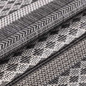 Szürke kültéri szőnyeg 120x170 cm Sunny – Ayyildiz Carpets