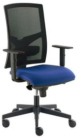 No brand  Asistent irodai szék, fekete%