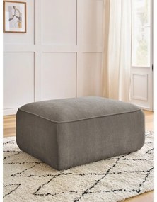 Szürkésbézs lábtartó Zephyr – Bobochic Paris