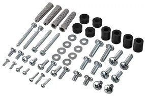 Hama - Dönthető fali tartó TV-hez 32-56” fekete