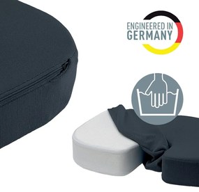 Ergonomikus párna 45,5x35,5 cm Ergo Cosy – Leitz