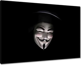 Képek 100x70 V, mint Vendetta maszk