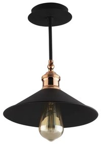 Csillár rúdon BERCESTE 1xE27/40W/230V